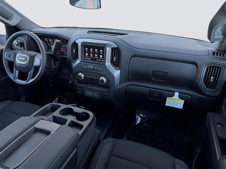 new 2025 GMC Sierra 2500 car, priced at $56,285