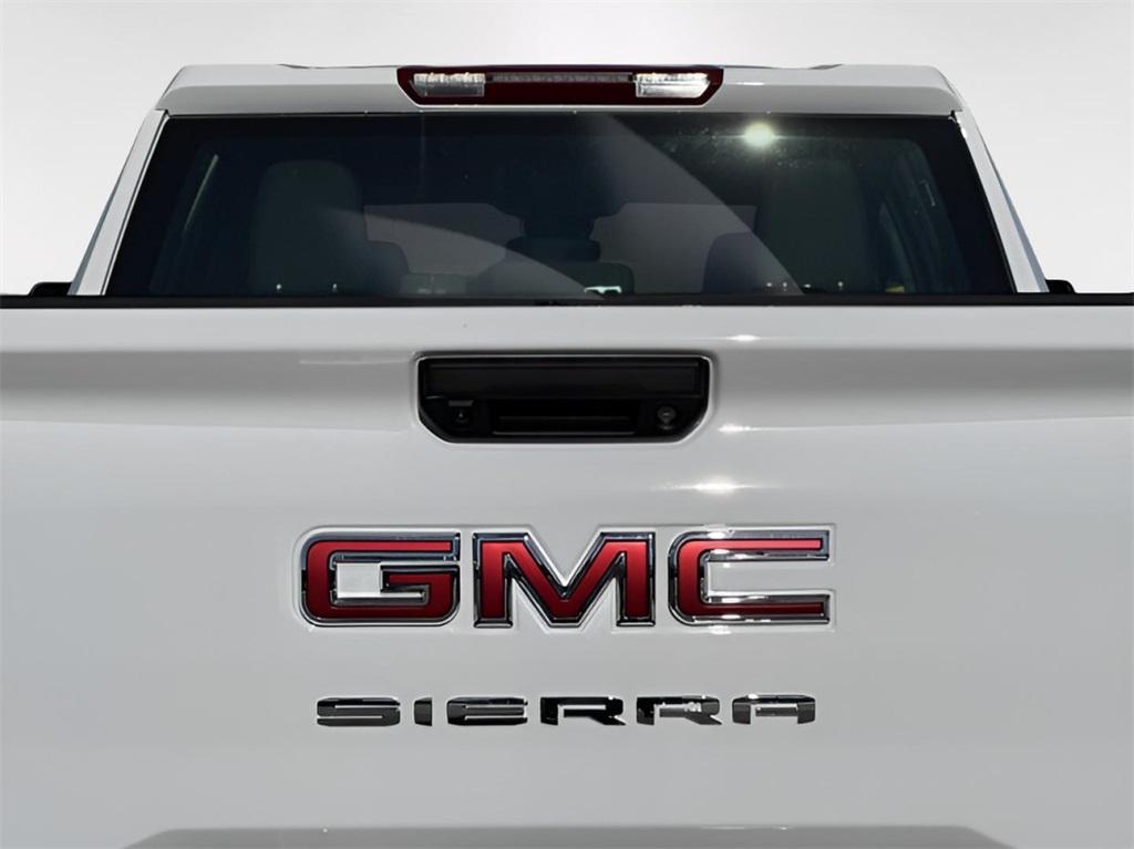 new 2025 GMC Sierra 2500 car, priced at $56,285