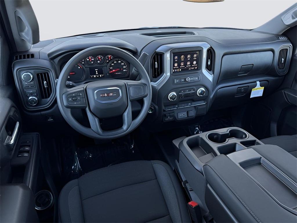 new 2025 GMC Sierra 2500 car, priced at $56,285