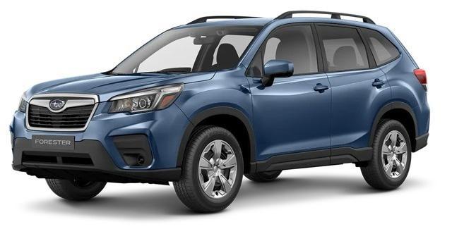 used 2020 Subaru Forester car, priced at $21,500