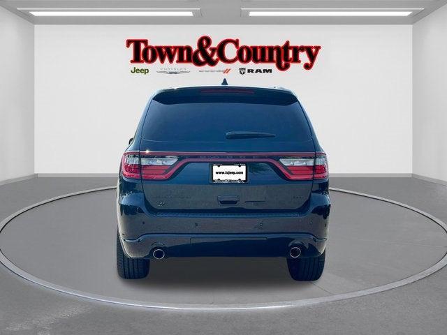 used 2024 Dodge Durango car, priced at $36,755