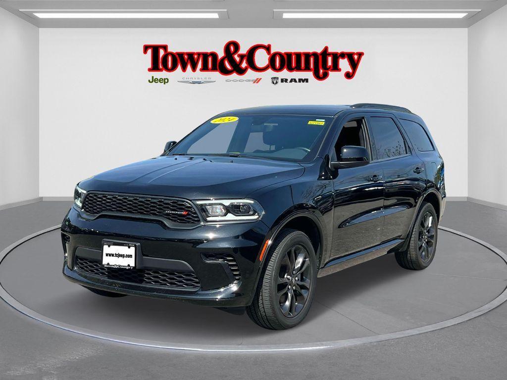 used 2024 Dodge Durango car, priced at $34,693
