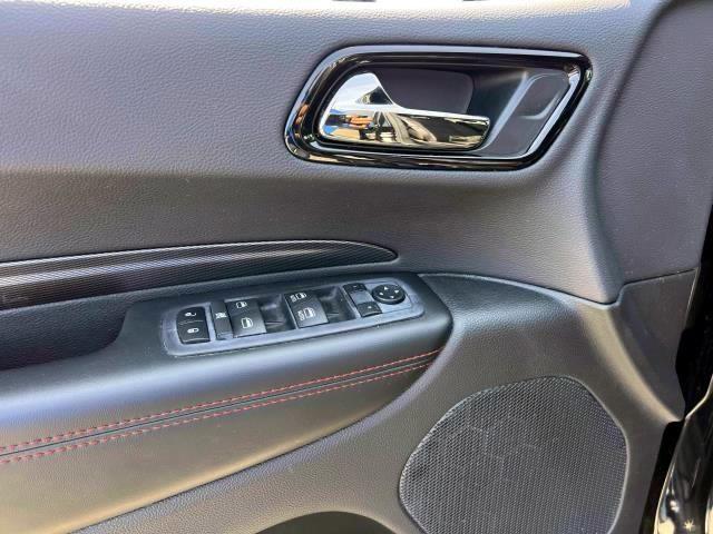used 2024 Dodge Durango car, priced at $34,693