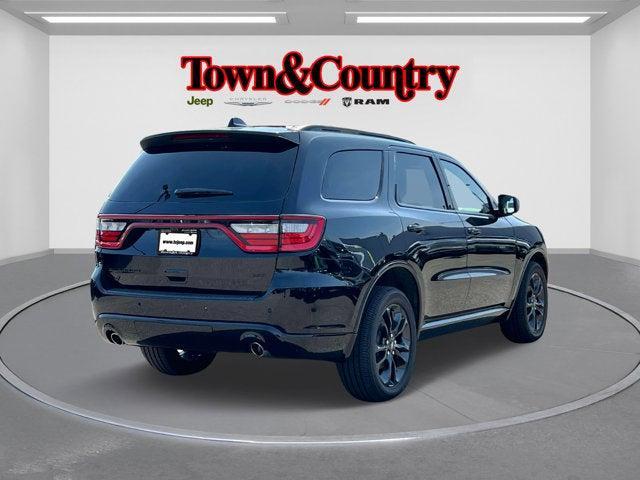 used 2024 Dodge Durango car, priced at $37,510