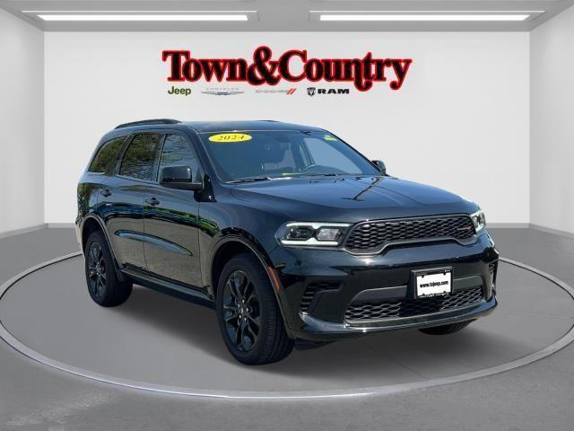 used 2024 Dodge Durango car, priced at $34,693