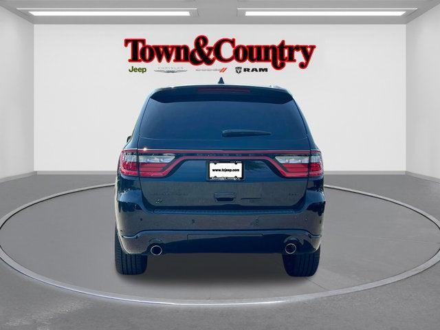 used 2024 Dodge Durango car, priced at $37,510