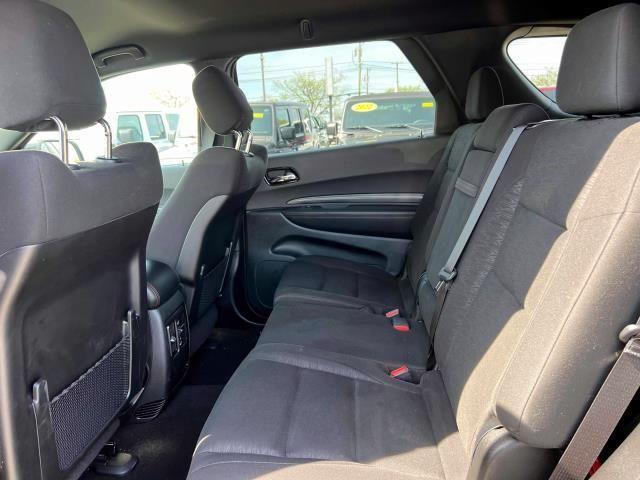 used 2024 Dodge Durango car, priced at $34,693