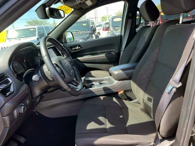 used 2024 Dodge Durango car, priced at $34,693