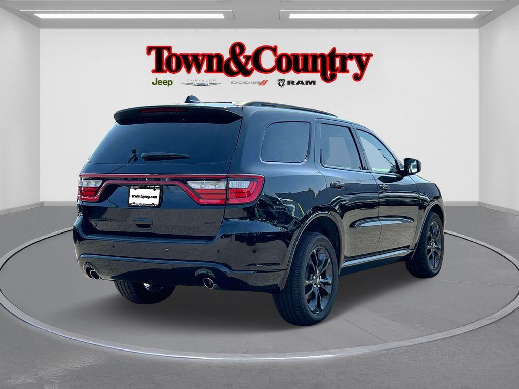 used 2024 Dodge Durango car, priced at $34,693