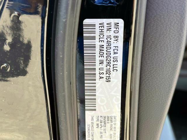 used 2024 Dodge Durango car, priced at $39,995