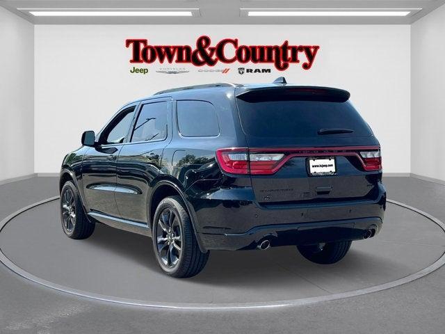 used 2024 Dodge Durango car, priced at $36,755