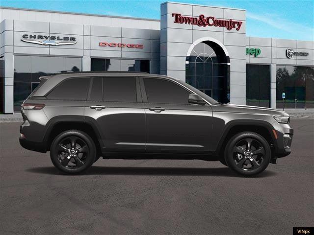 new 2024 Jeep Grand Cherokee car, priced at $49,070