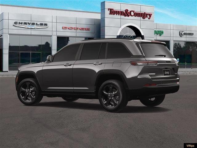 new 2024 Jeep Grand Cherokee car, priced at $49,070