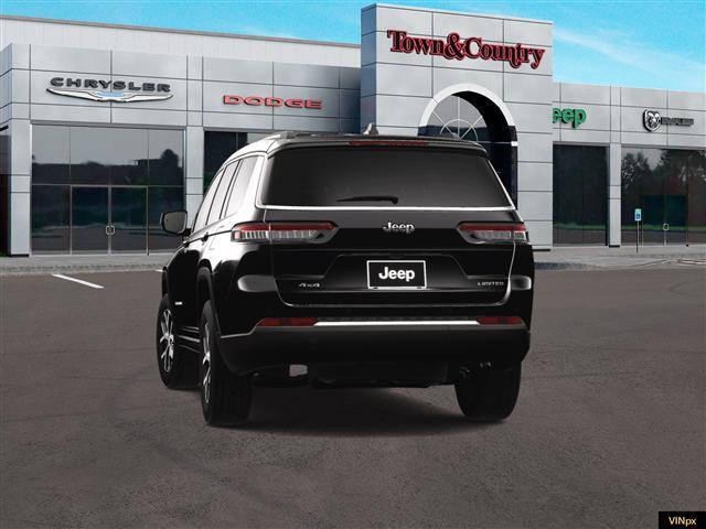 new 2024 Jeep Grand Cherokee L car, priced at $44,345