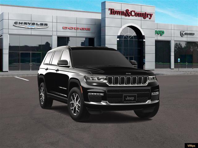 new 2024 Jeep Grand Cherokee L car, priced at $44,345