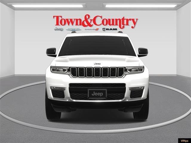 new 2025 Jeep Grand Cherokee L car, priced at $45,077