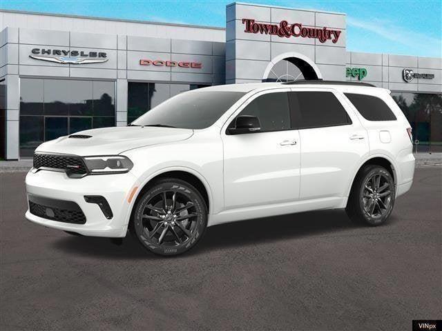 new 2024 Dodge Durango car, priced at $49,555