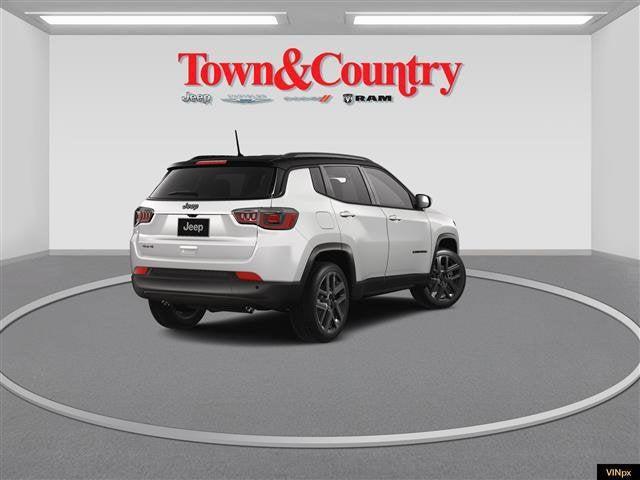 new 2026 Jeep Compass car, priced at $33,100