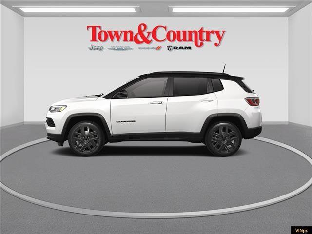new 2026 Jeep Compass car, priced at $33,100