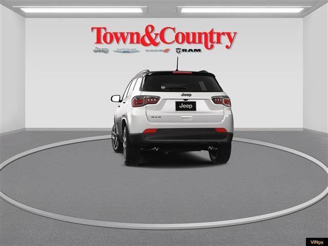 new 2026 Jeep Compass car, priced at $33,100