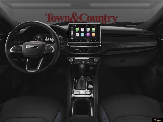 new 2026 Jeep Compass car, priced at $33,100