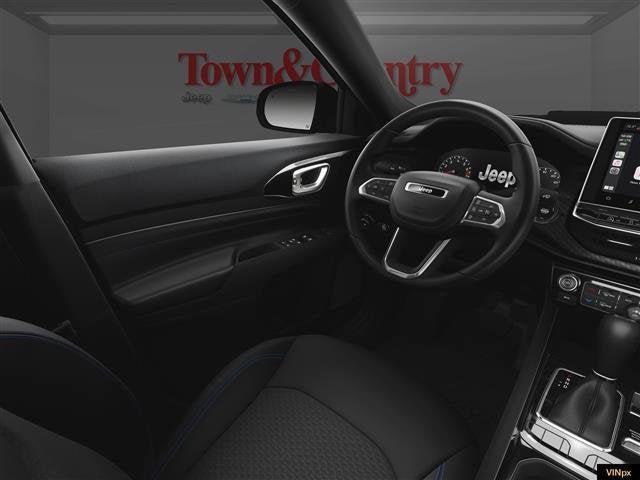 new 2026 Jeep Compass car, priced at $33,100