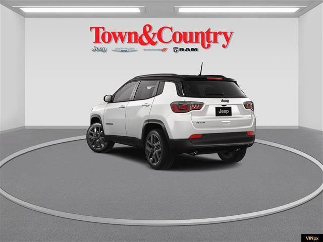 new 2026 Jeep Compass car, priced at $33,100