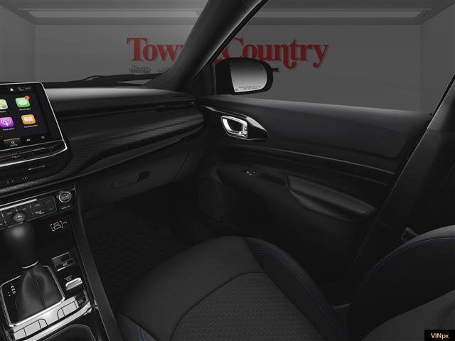 new 2026 Jeep Compass car, priced at $33,100