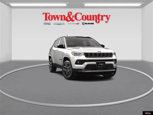 new 2026 Jeep Compass car, priced at $33,100