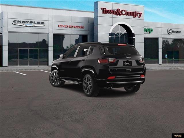 new 2025 Jeep Compass car, priced at $36,430