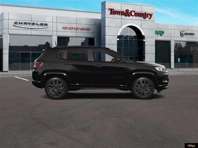 new 2025 Jeep Compass car, priced at $36,430