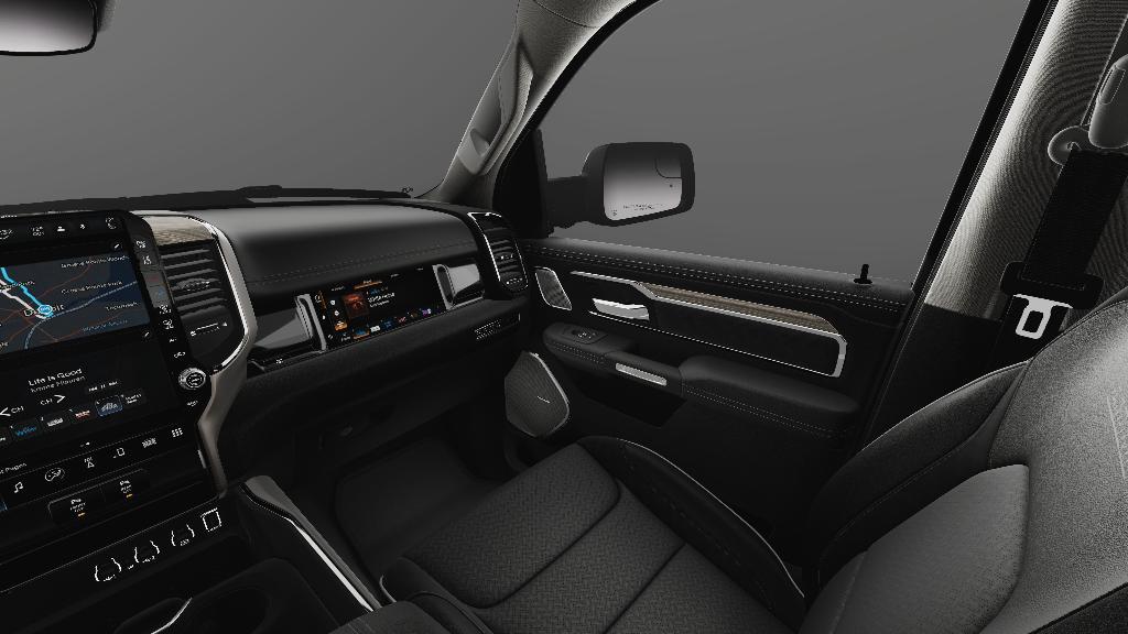 new 2025 Ram 1500 car, priced at $62,912