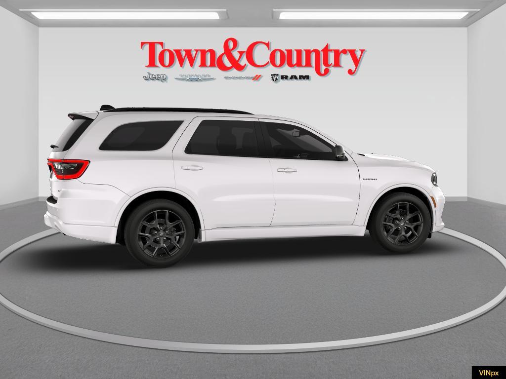 new 2026 Dodge Durango car, priced at $47,660