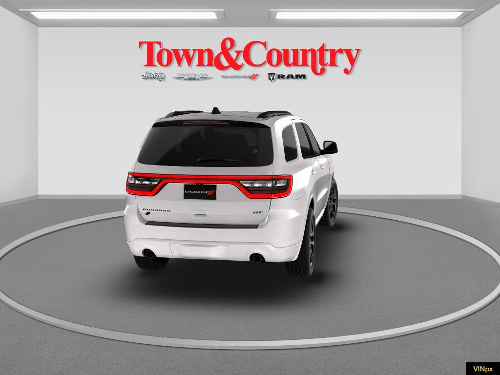 new 2026 Dodge Durango car, priced at $47,660