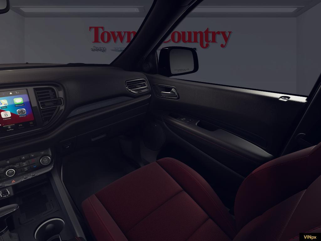 new 2026 Dodge Durango car, priced at $47,660