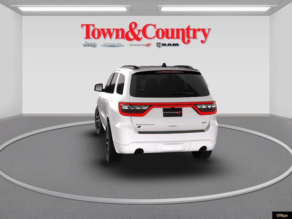 new 2026 Dodge Durango car, priced at $47,660