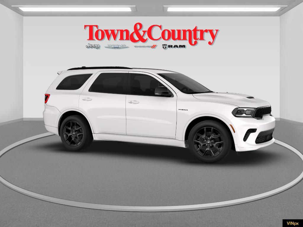 new 2026 Dodge Durango car, priced at $47,660