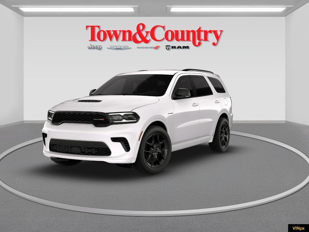 new 2026 Dodge Durango car, priced at $47,660