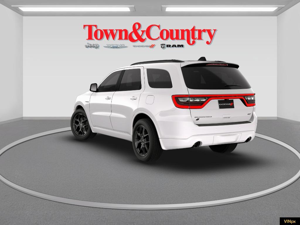 new 2026 Dodge Durango car, priced at $47,660