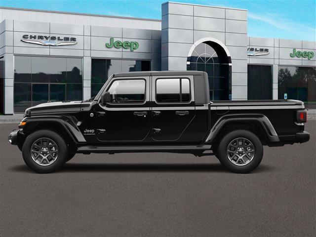 new 2022 Jeep Gladiator car, priced at $52,750
