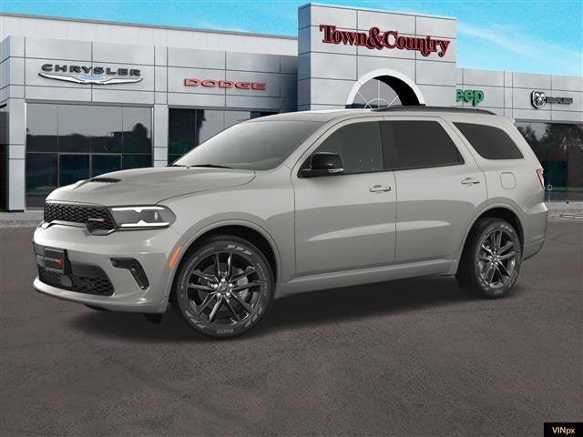 new 2024 Dodge Durango car, priced at $53,950