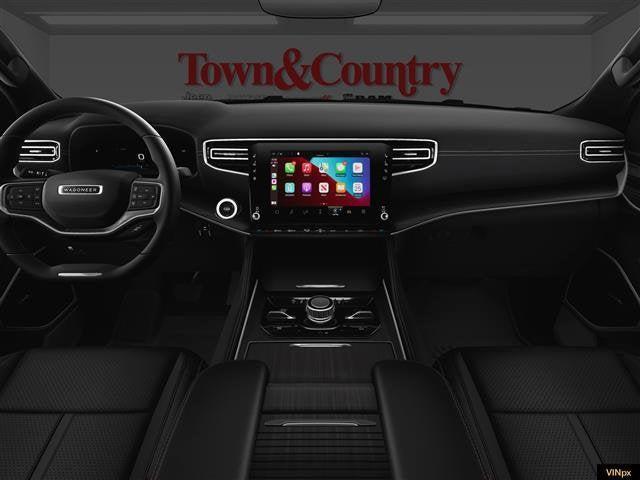 new 2025 Jeep Wagoneer car, priced at $72,635