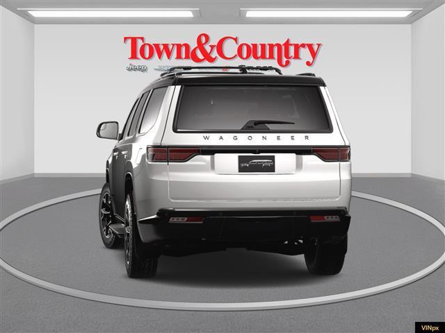 new 2025 Jeep Wagoneer car, priced at $72,635