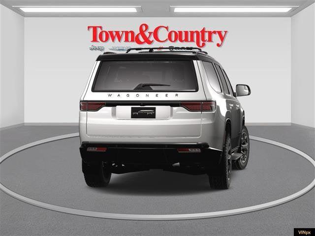 new 2025 Jeep Wagoneer car, priced at $72,635