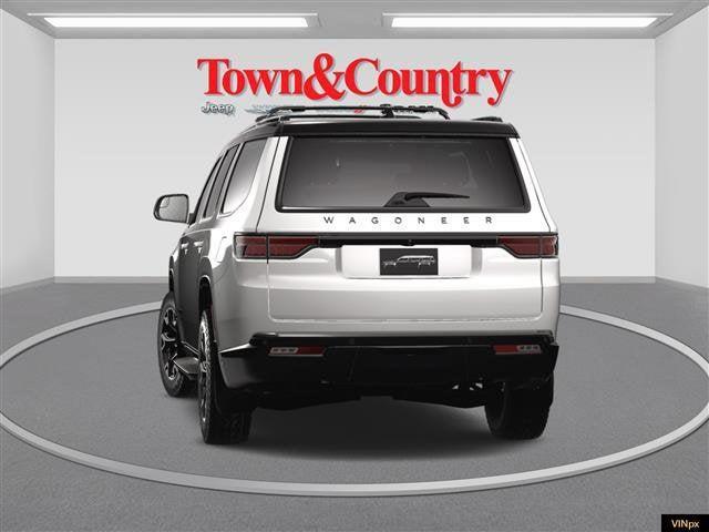 new 2025 Jeep Wagoneer car, priced at $72,635