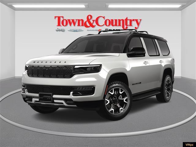 new 2025 Jeep Wagoneer car, priced at $72,635