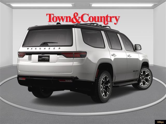 new 2025 Jeep Wagoneer car, priced at $72,635