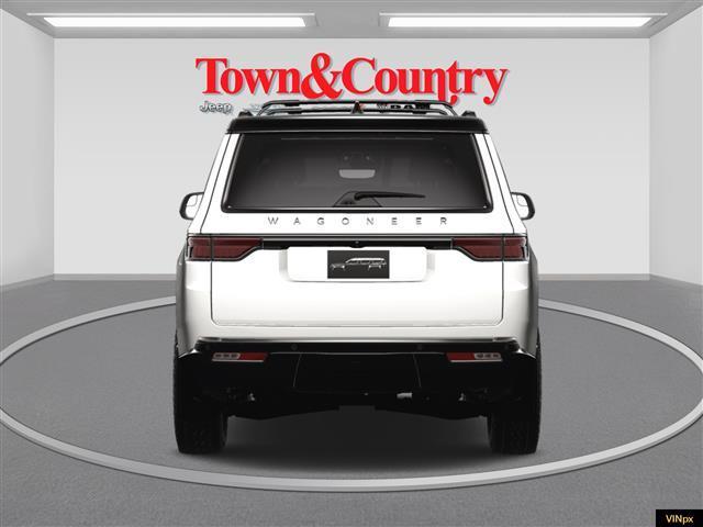 new 2025 Jeep Wagoneer car, priced at $72,635