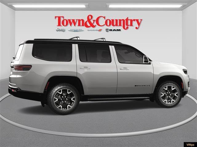 new 2025 Jeep Wagoneer car, priced at $72,635