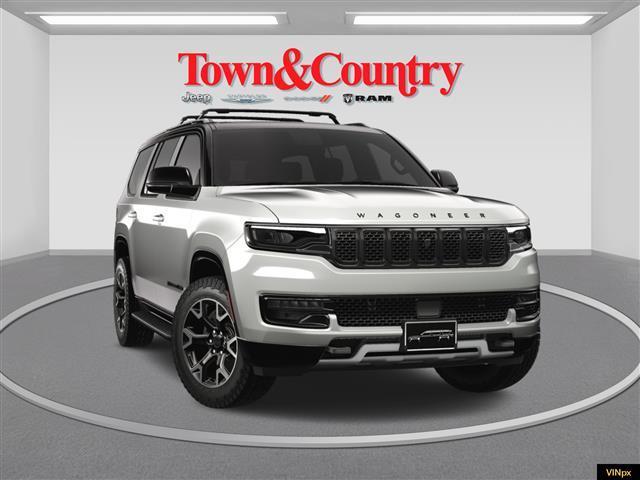 new 2025 Jeep Wagoneer car, priced at $72,635